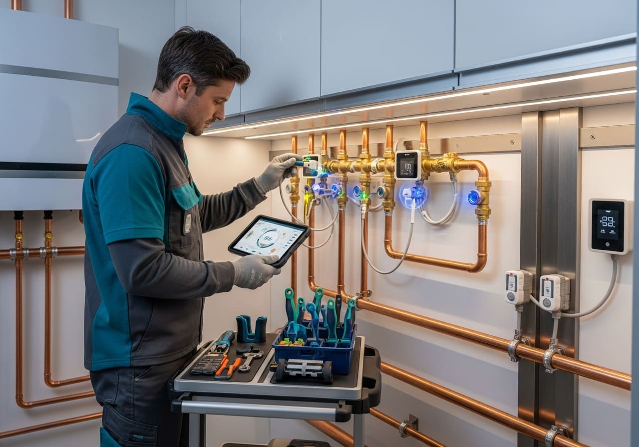Water Recirculation Pump Repair & Installation in La Follette
