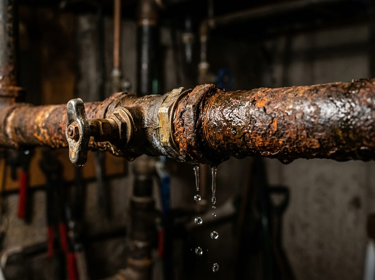 Slab Leak Detection & Repair in La Follette